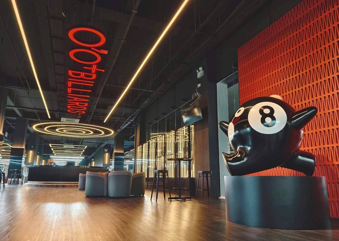 O'O+ Billiards @ The Scott Garden - Image 2