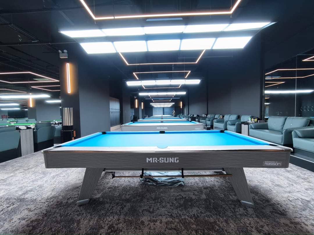 O'O+ Billiards @ The Scott Garden - Image 5