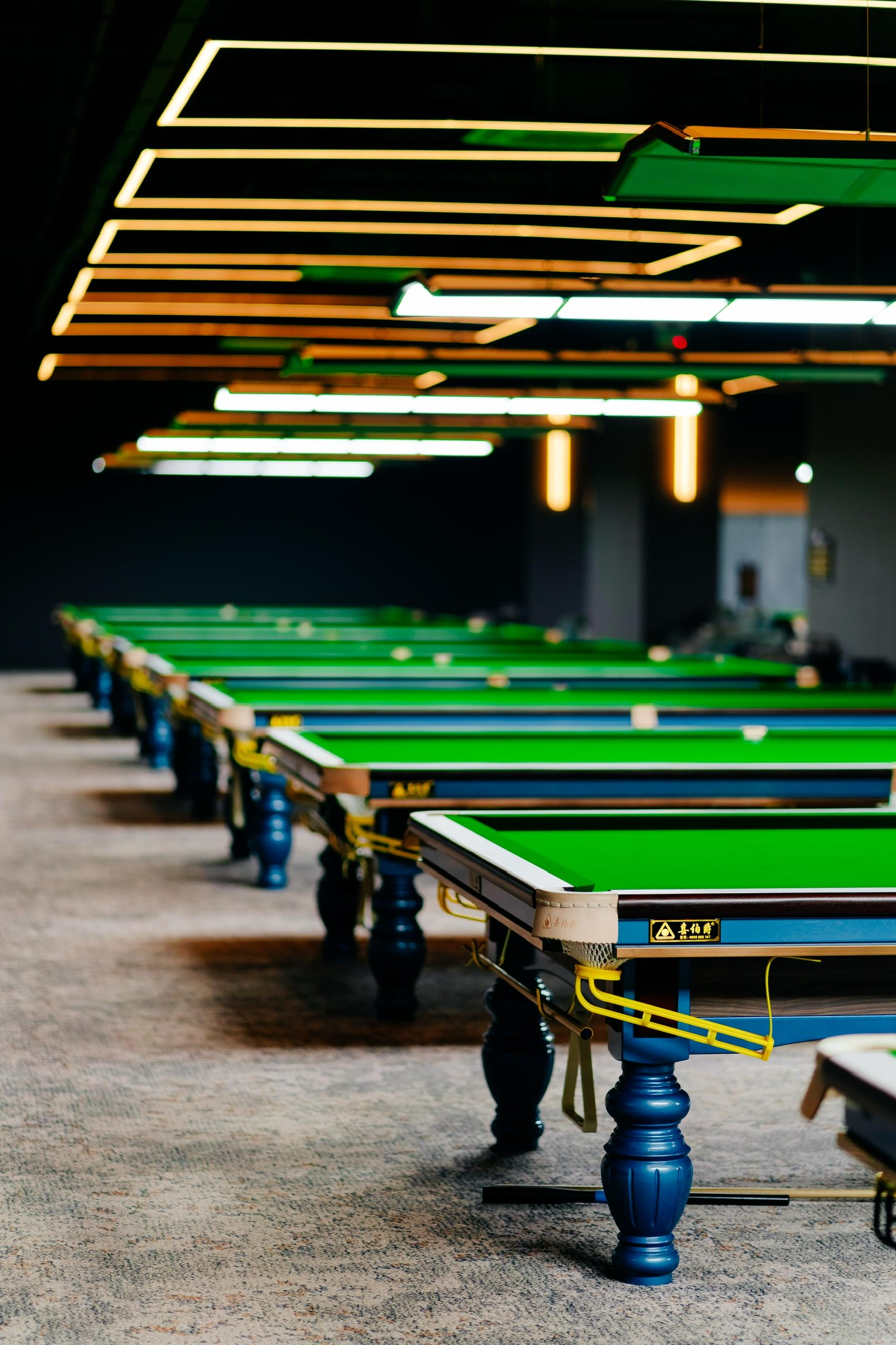 O'O+ Billiards @ The Scott Garden - Image 6