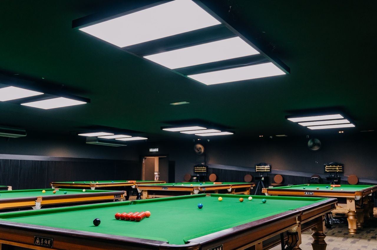 O'O Snooker @ Seremban - Image 2