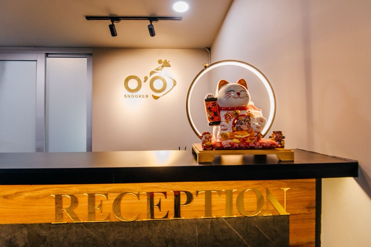 O'O Snooker @ Seremban