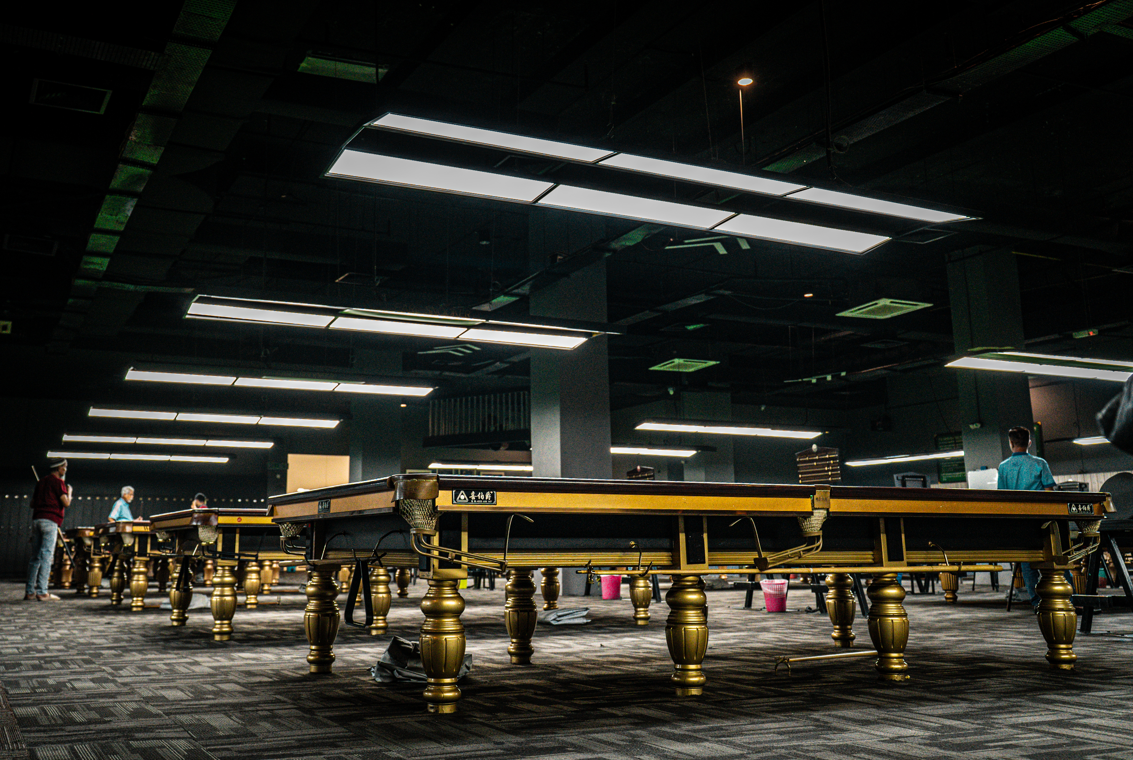 O'O Snooker @ One Shamelin Mall - Image 3