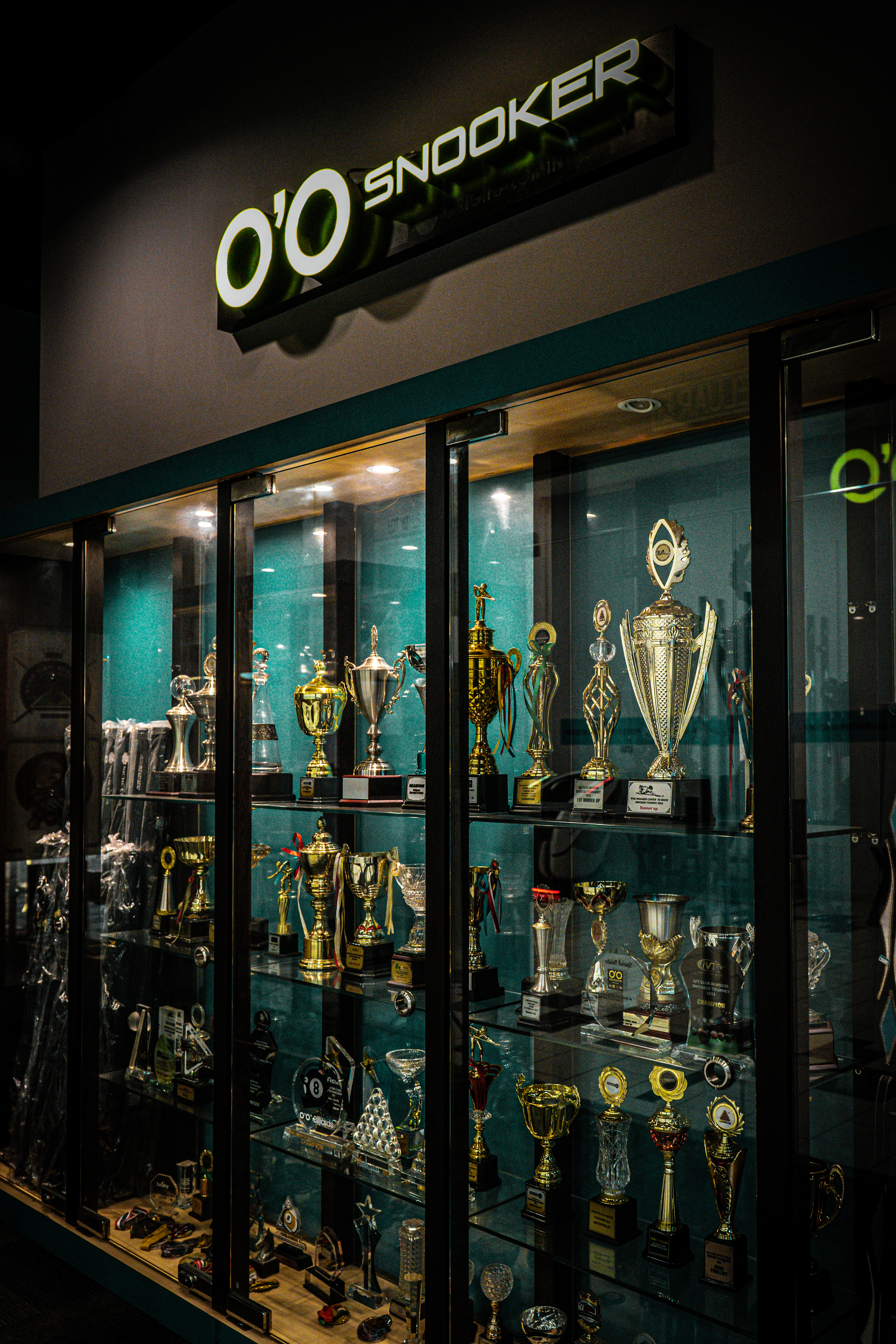 O'O Snooker @ One Shamelin Mall