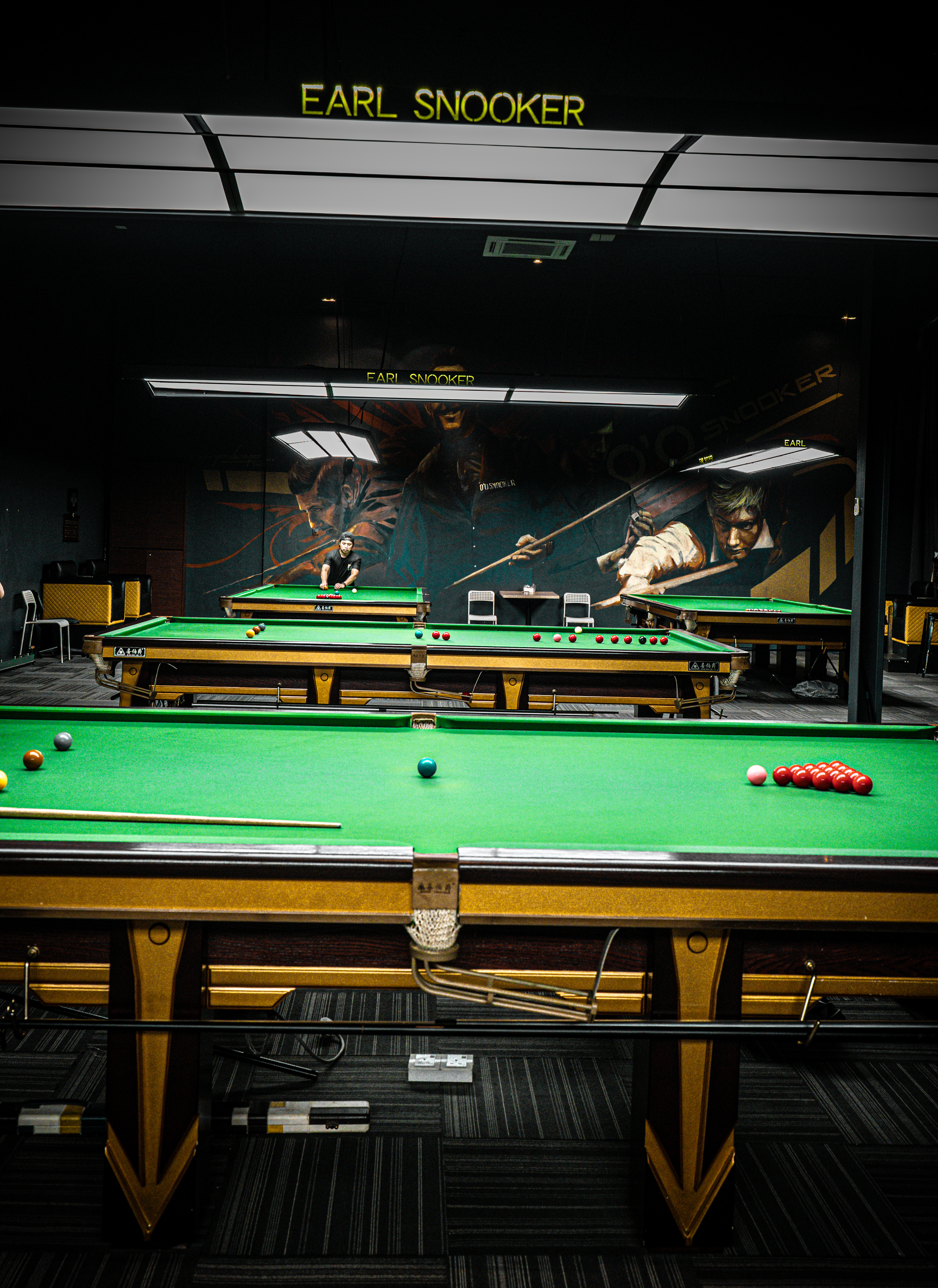 O'O Snooker @ One Shamelin Mall - Image 5