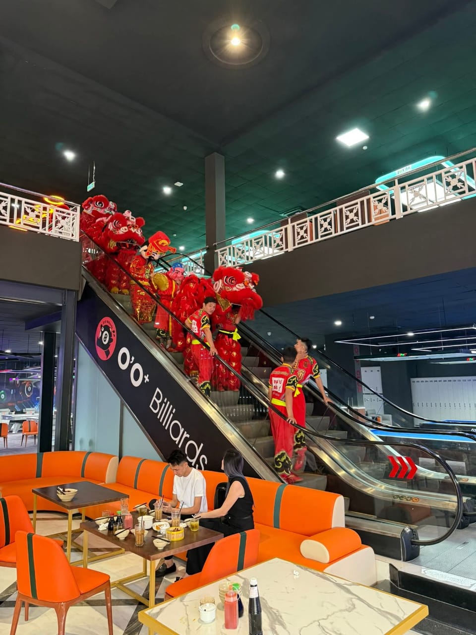 O'O+ Billiards @ Ho Chi Minh - Image 5