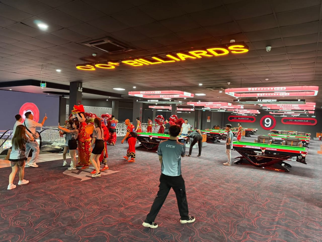 O'O+ Billiards @ Ho Chi Minh - Image 4