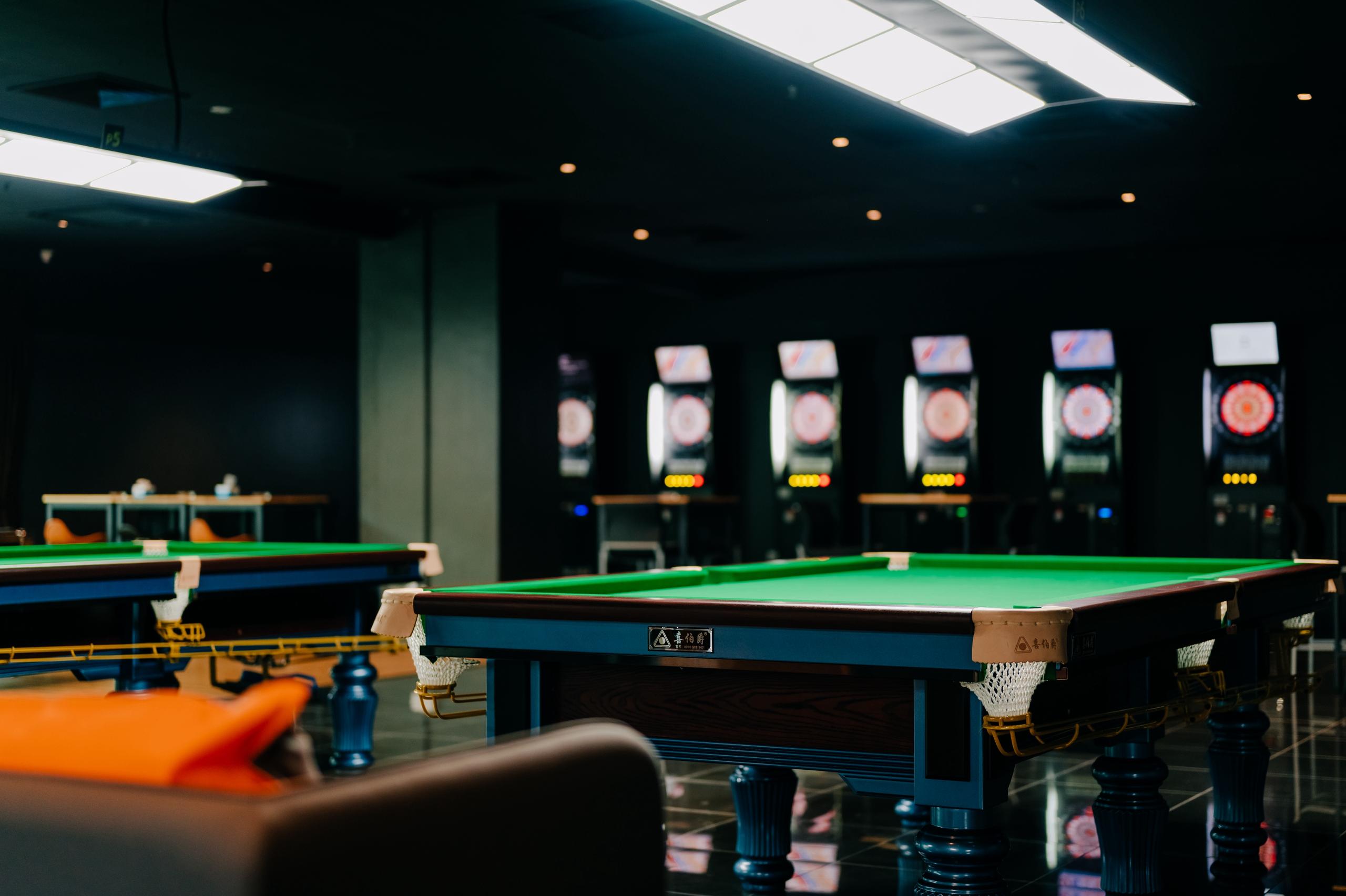 O'O Snooker @ Viva Home - Image 2