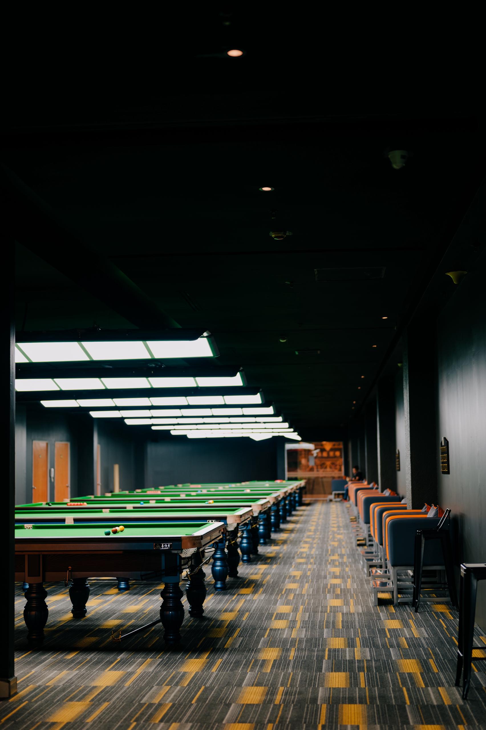 O'O Snooker @ Viva Home - Image 4