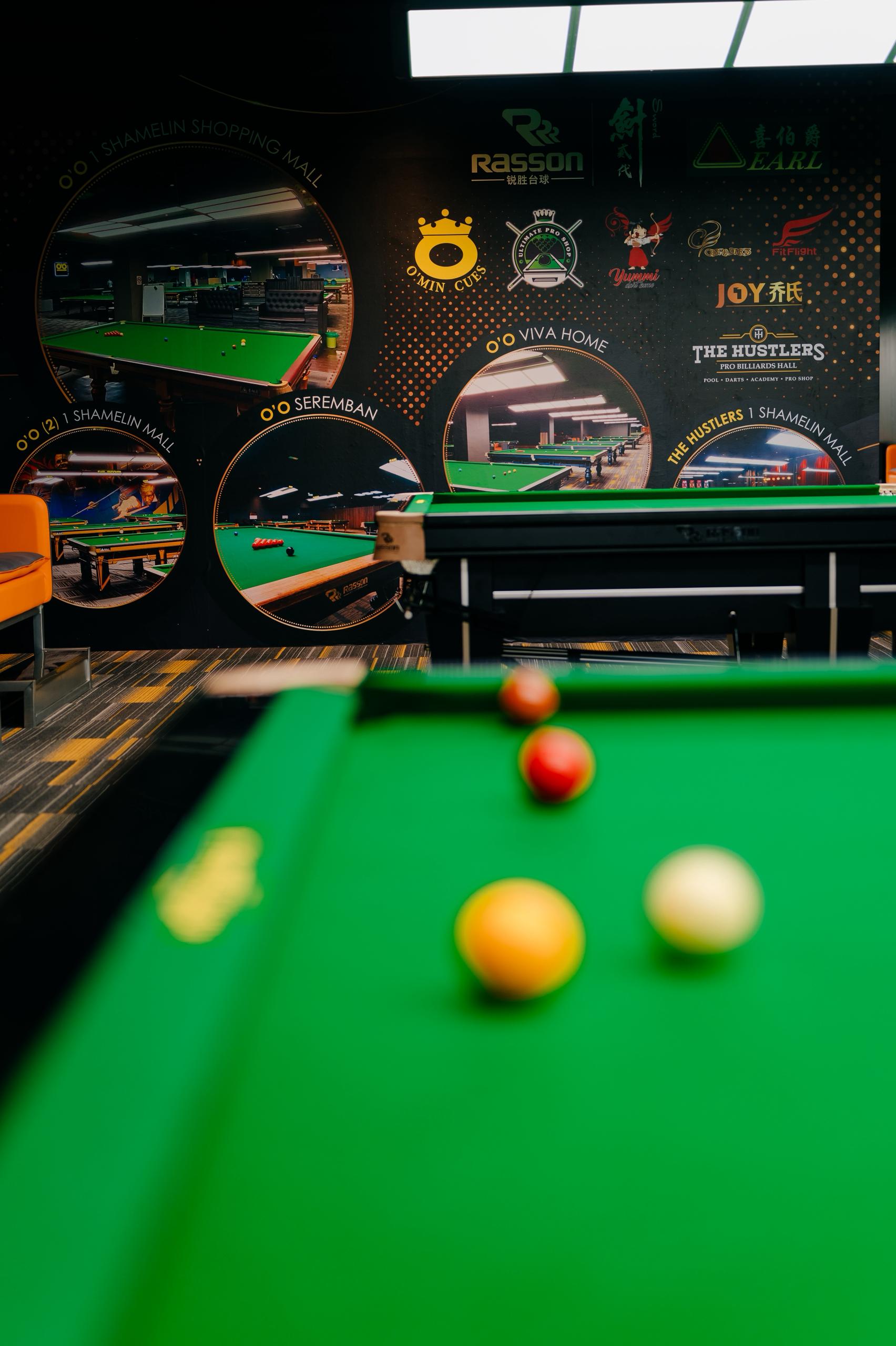 O'O Snooker @ Viva Home - Image 5