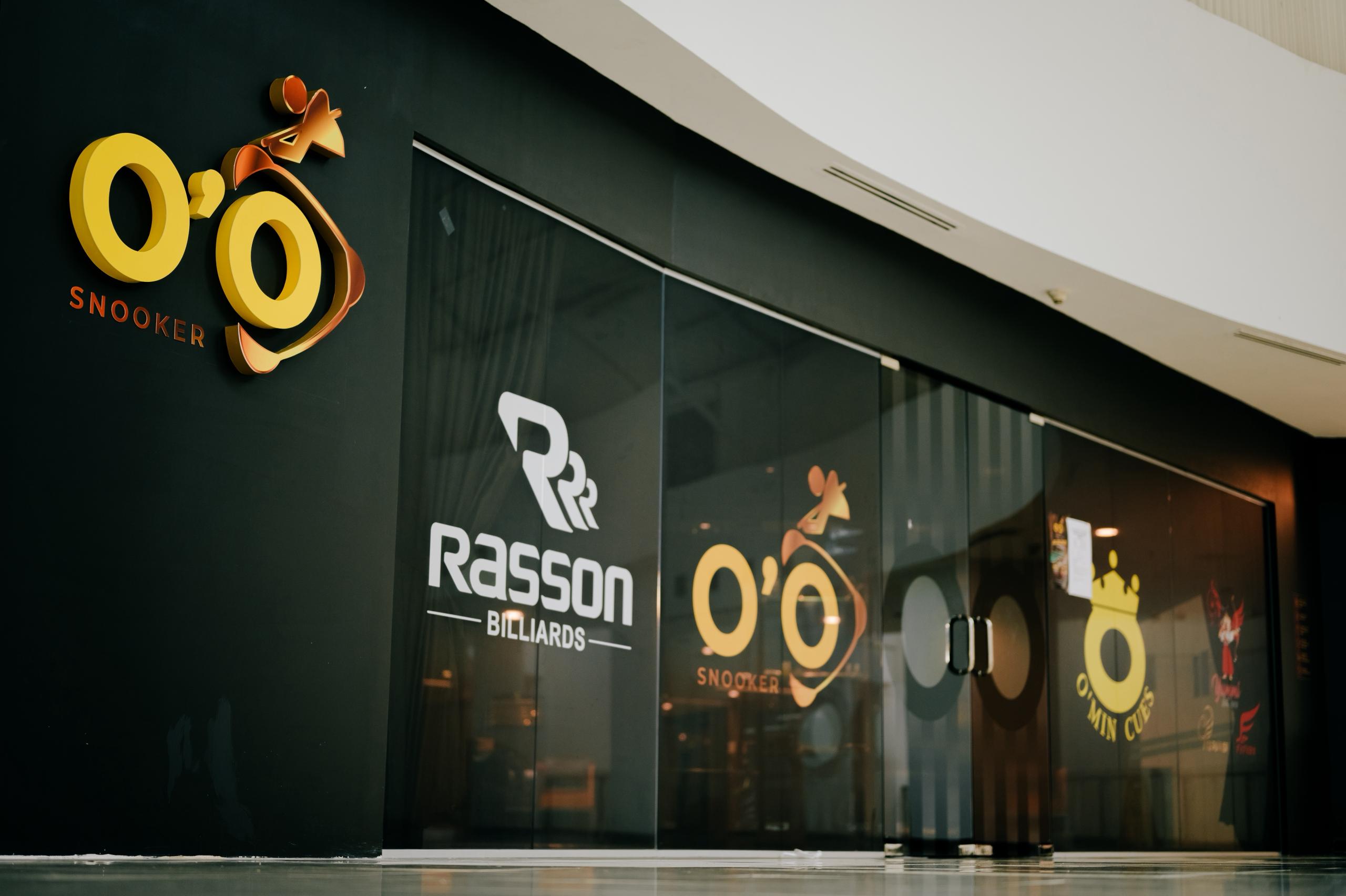 O'O Snooker @ Viva Home